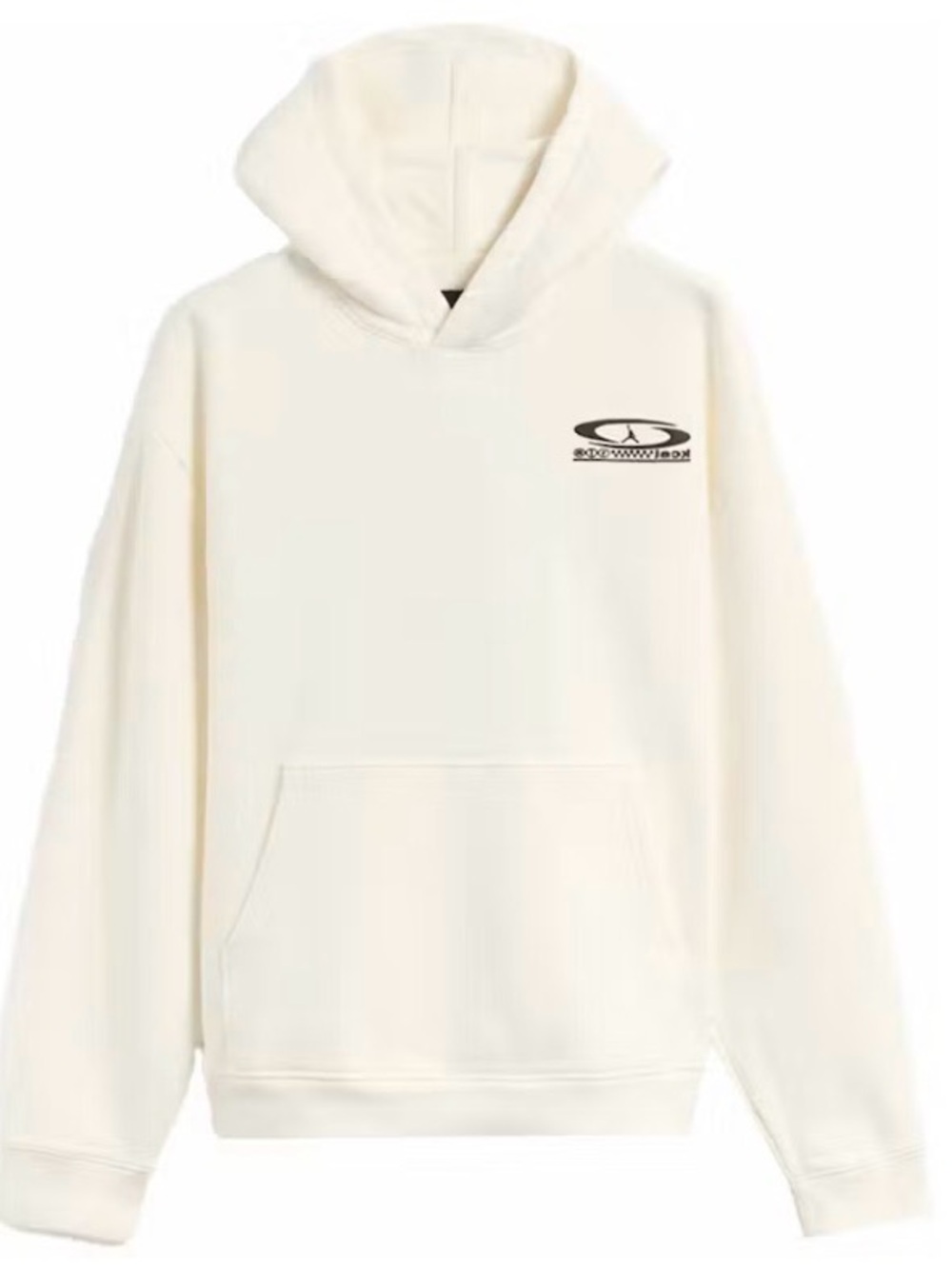 Air Jordan X Cactus Jack Logo Hoodie - Men's Pullover
